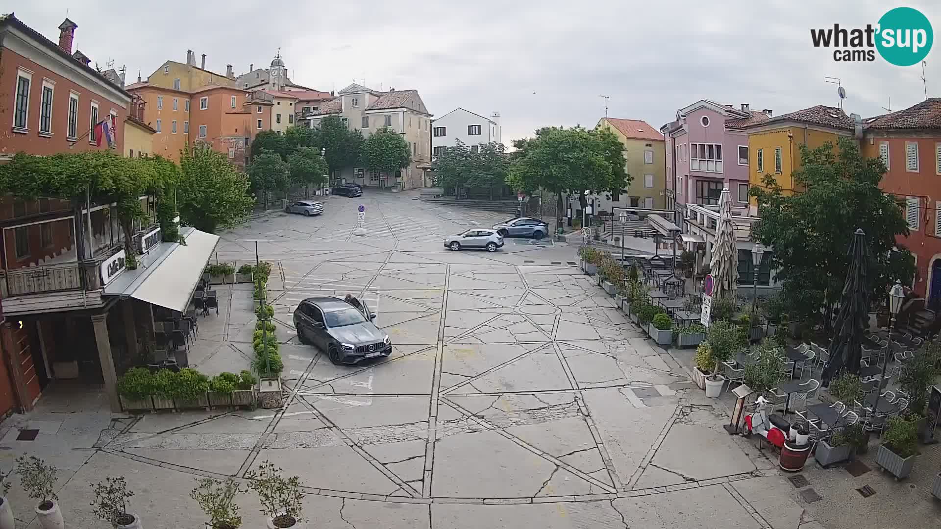 Webcam en vivo Labin – Stari Grad – Istria – Croacia