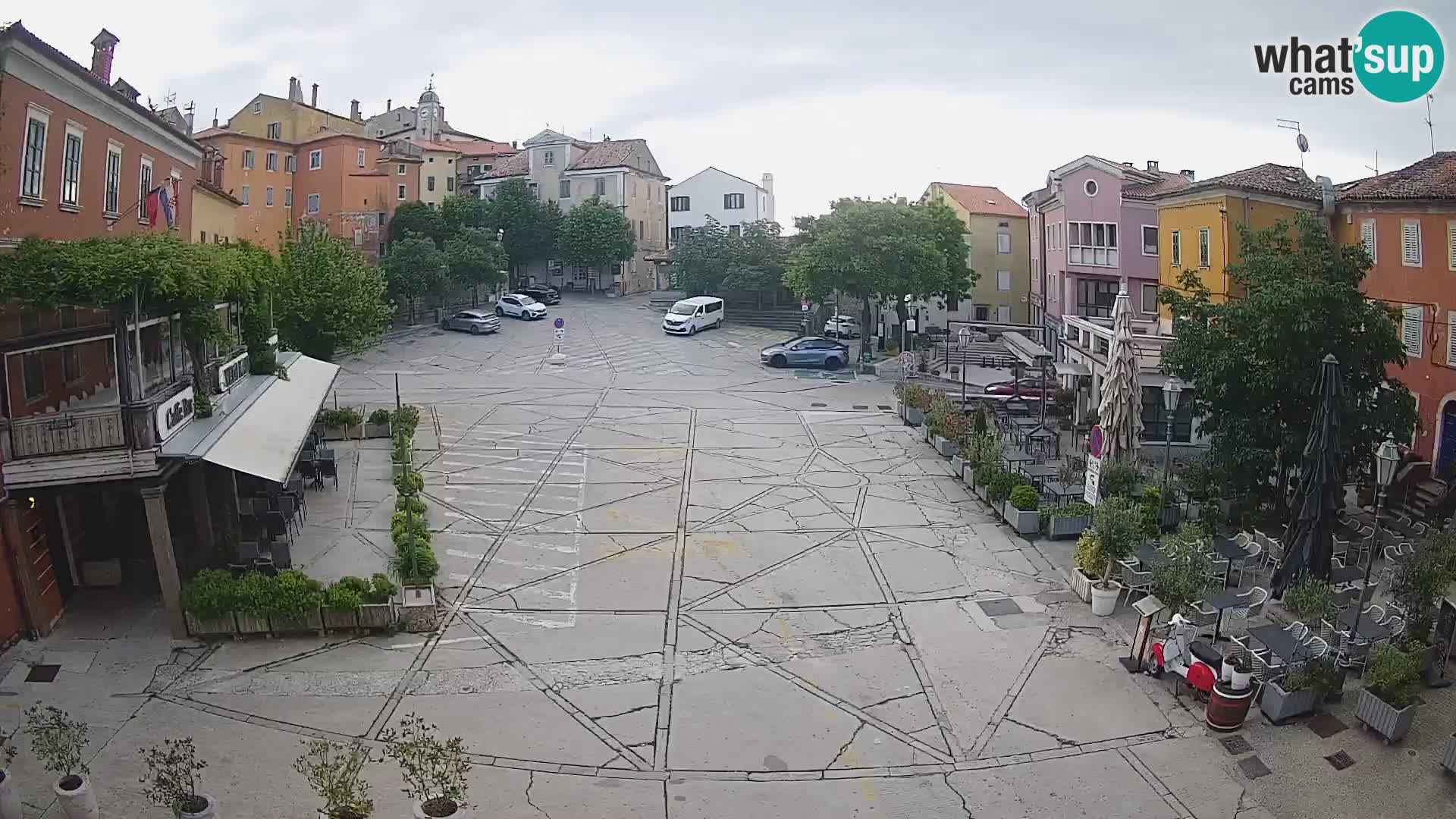 Live webcam Labin (Albona) – Stari Grad – Istria – Croazia