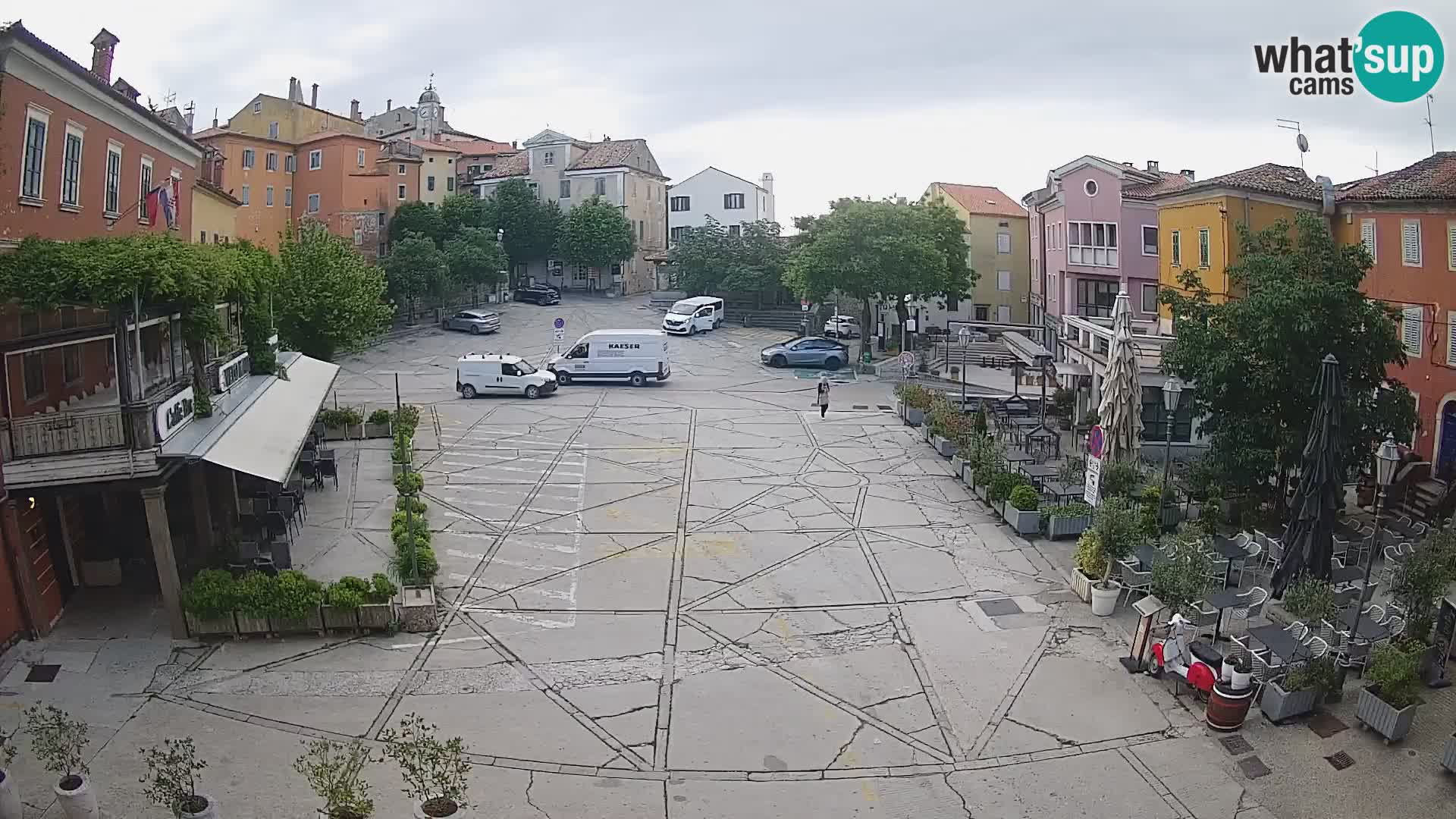 Webcam en vivo Labin – Stari Grad – Istria – Croacia