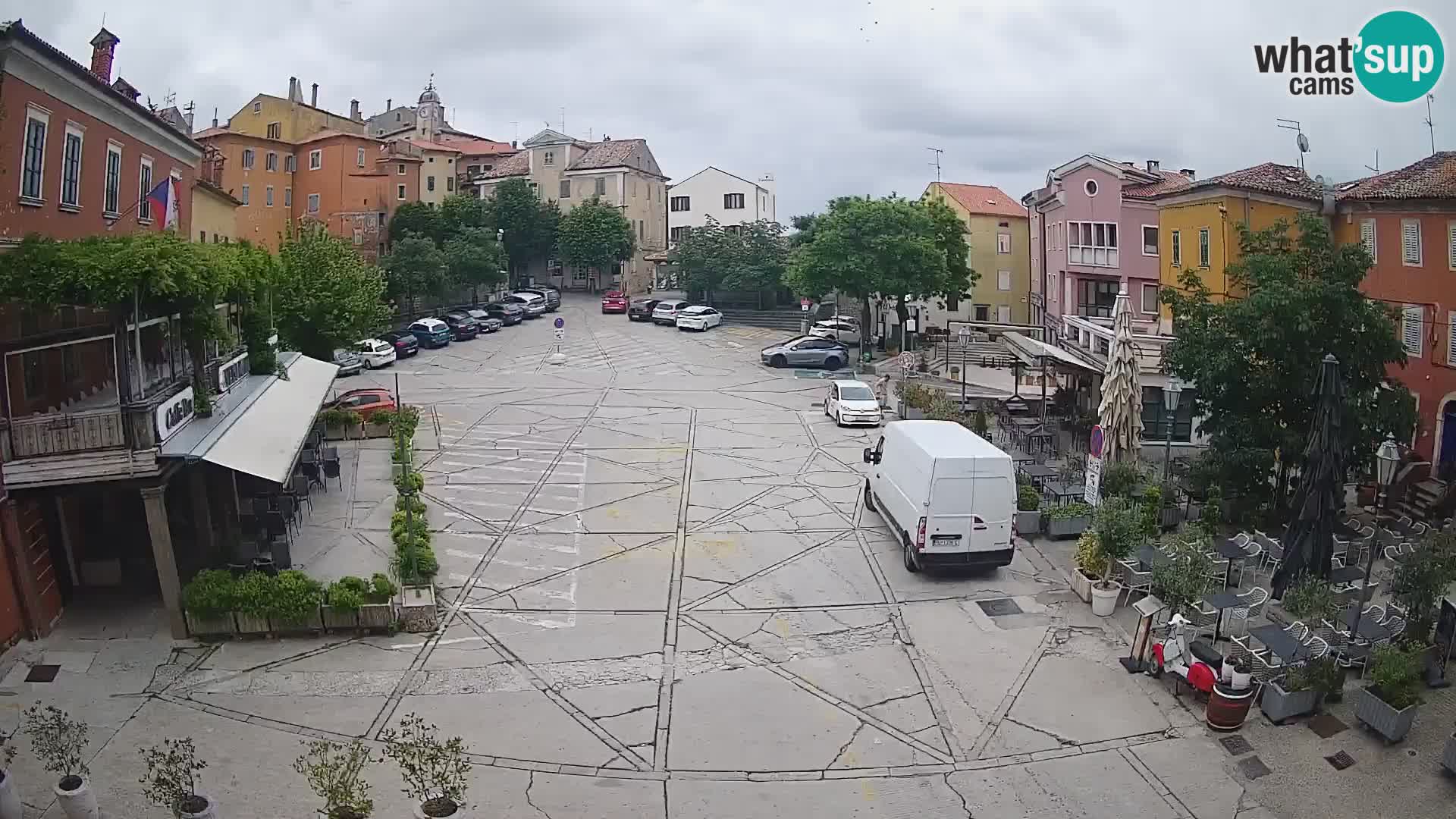 Web kamera uživo Labin – Stari Grad – Istra – Hrvatska