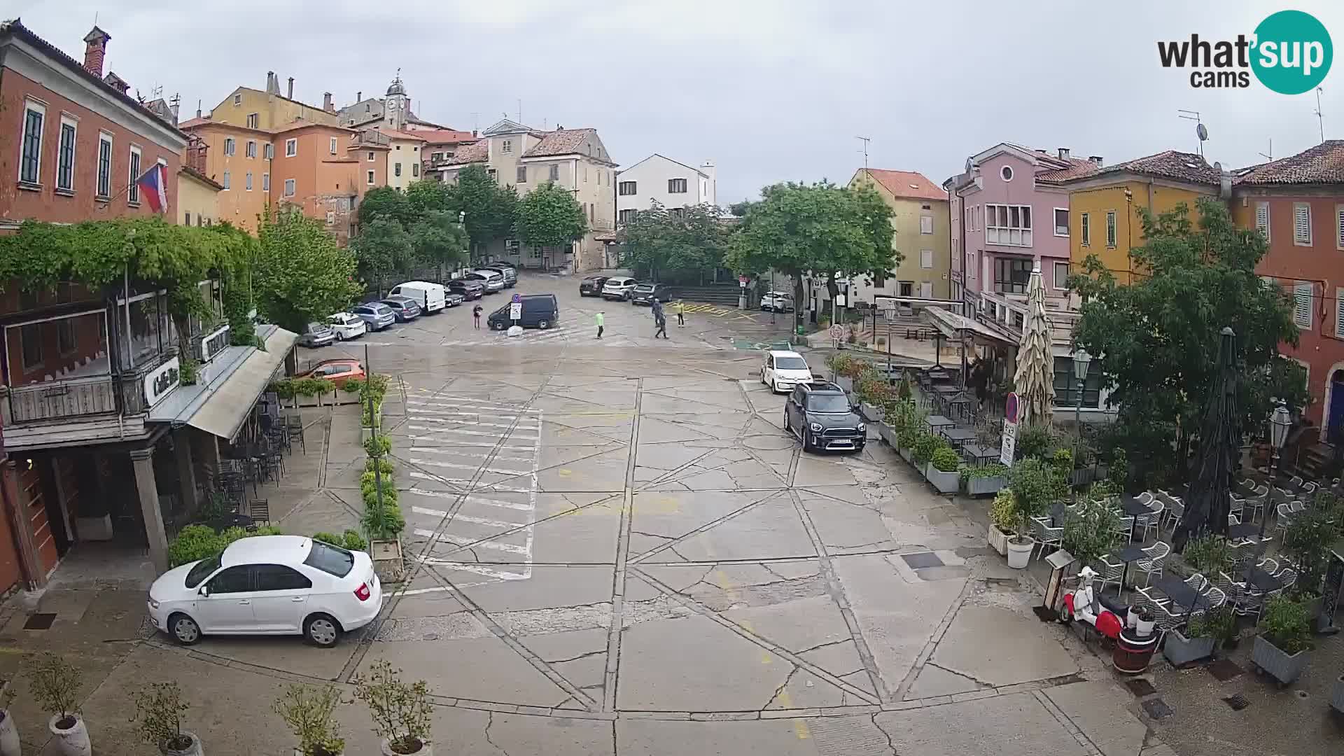 Web kamera uživo Labin – Stari Grad – Istra – Hrvatska