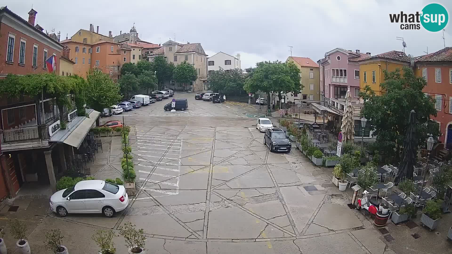 Live webcam Labin (Albona) – Stari Grad – Istria – Croazia