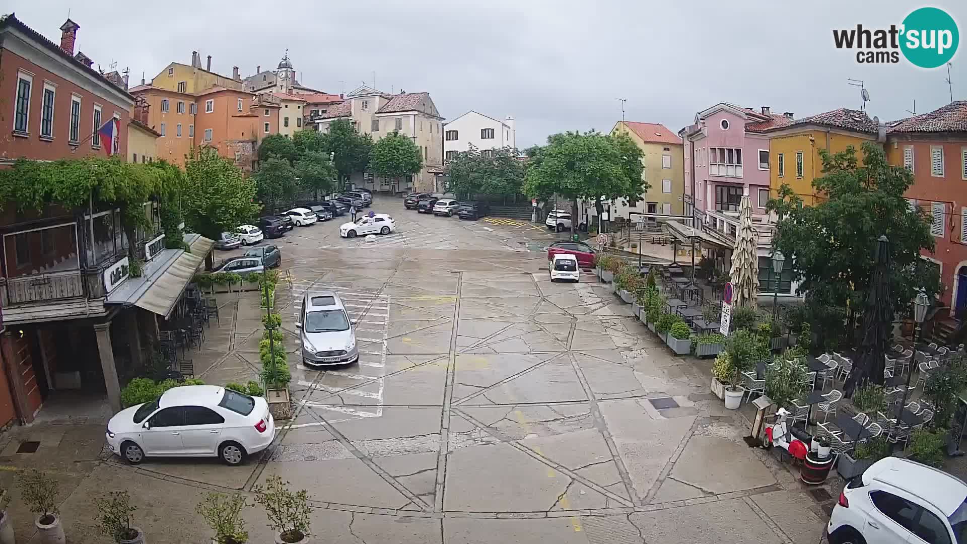 Spletna kamera Labin – Stari Grad – Istra – Hrvaška