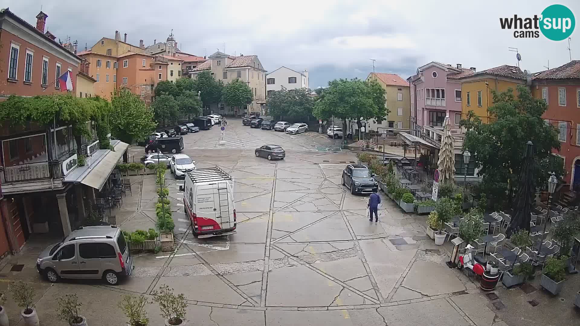 Live webcam Labin (Albona) – Stari Grad – Istria – Croazia