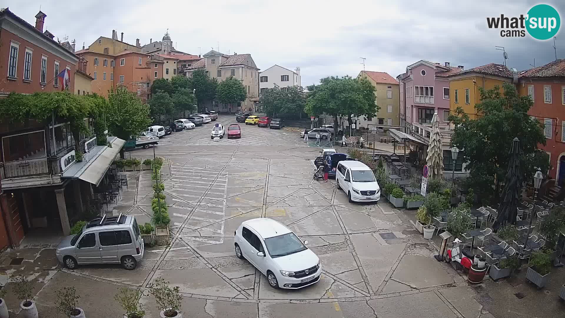 Live webcam Labin – Stari Grad – Istria – Croatia