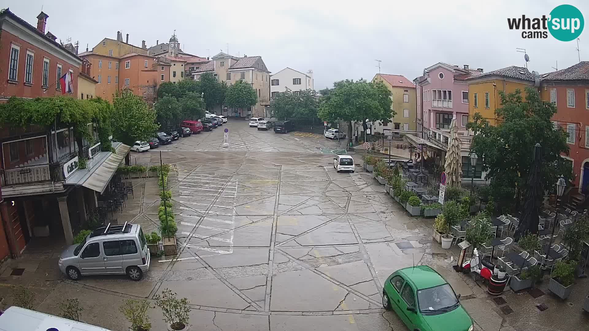 Web kamera uživo Labin – Stari Grad – Istra – Hrvatska