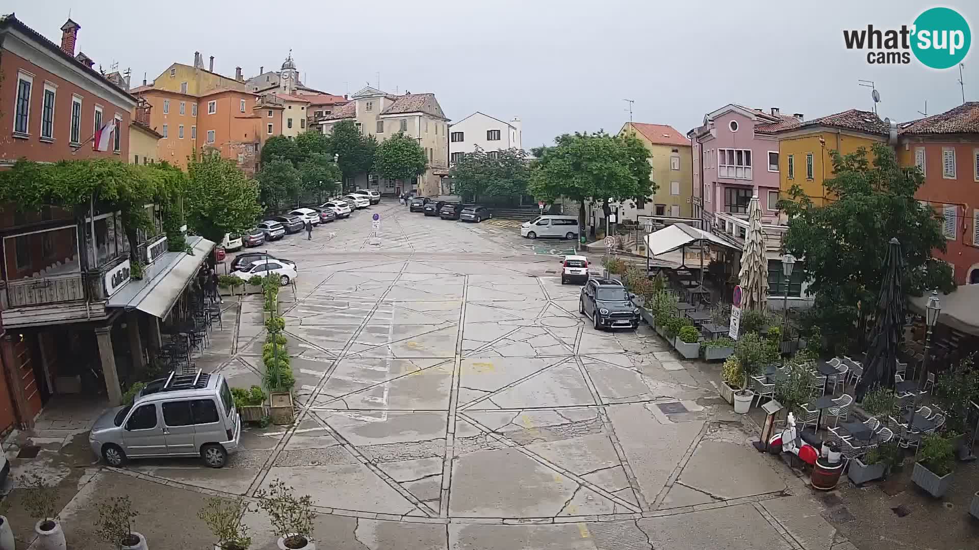 Webcam en vivo Labin – Stari Grad – Istria – Croacia