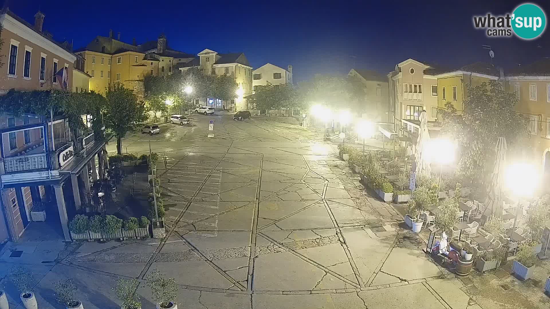 Web kamera uživo Labin – Stari Grad – Istra – Hrvatska