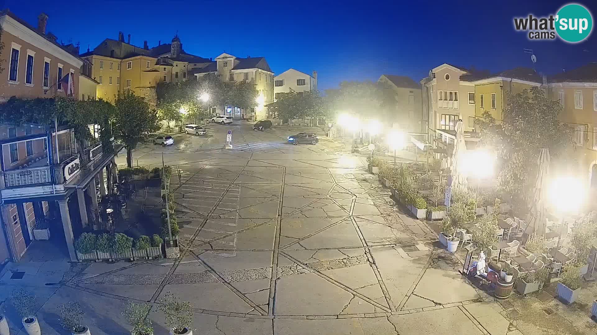 Webcam en vivo Labin – Stari Grad – Istria – Croacia
