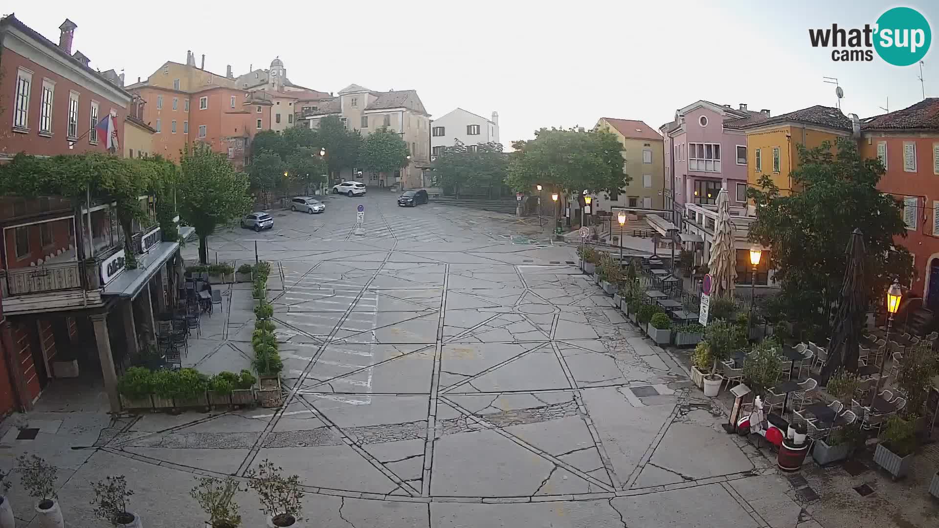 Spletna kamera Labin – Stari Grad – Istra – Hrvaška