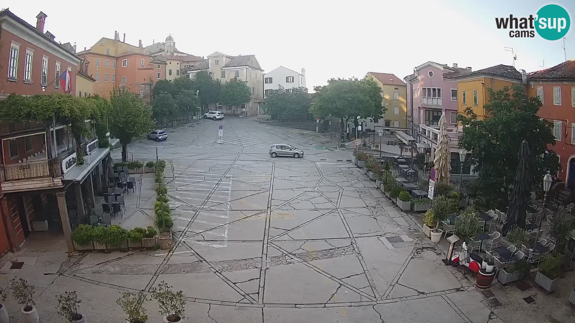Live webcam Labin – Stari Grad – Istria – Croatia