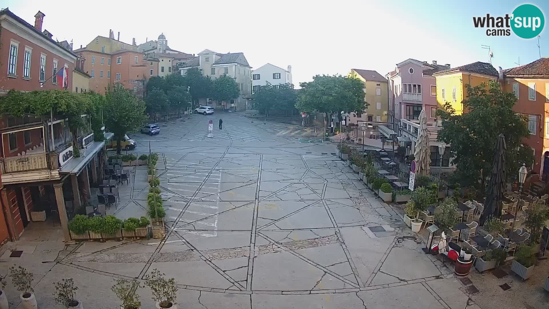 Webcam en vivo Labin – Stari Grad – Istria – Croacia
