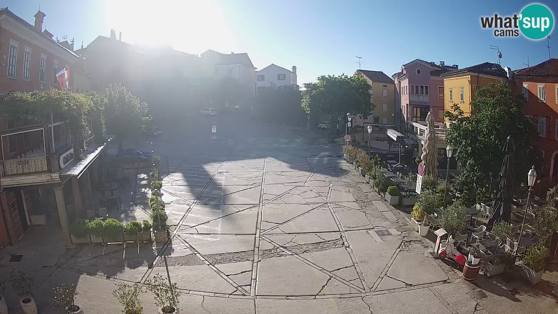 Webcam en vivo Labin – Stari Grad – Istria – Croacia