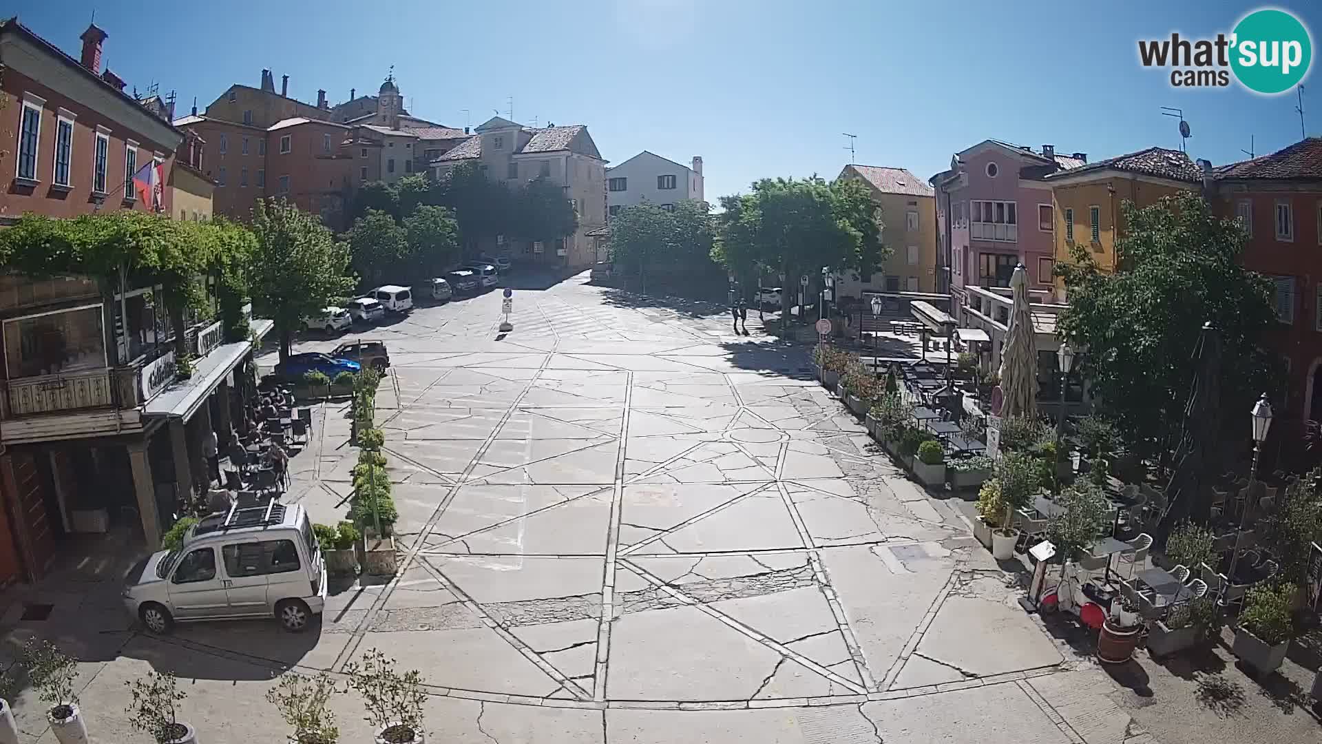 Live webcam Labin (Albona) – Stari Grad – Istria – Croazia