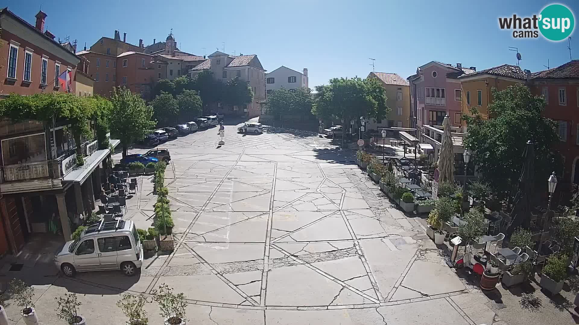 Live webcam Labin (Albona) – Stari Grad – Istria – Croazia