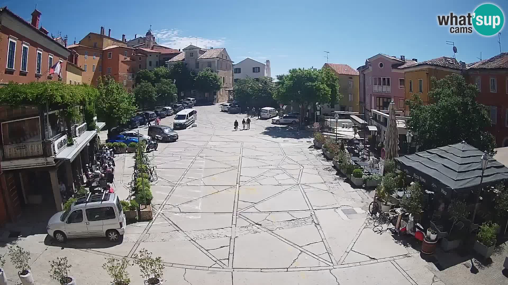 Live webcam Labin (Albona) – Stari Grad – Istria – Croazia