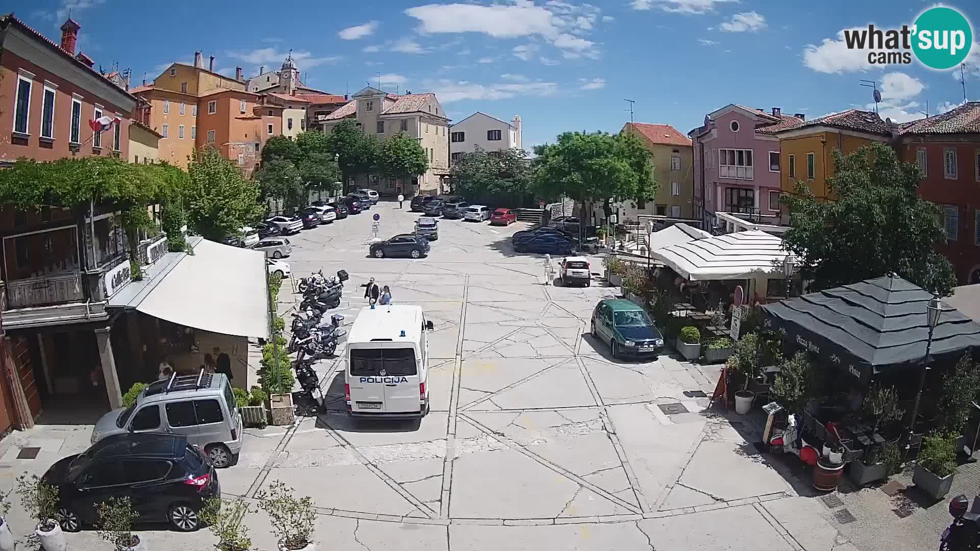 Live webcam Labin – Stari Grad – Istria – Croatia