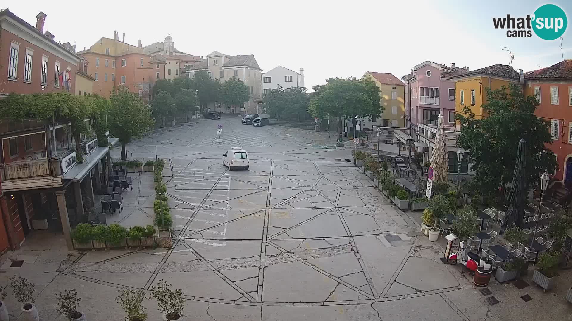Live webcam Labin – Stari Grad – Istria – Croatia