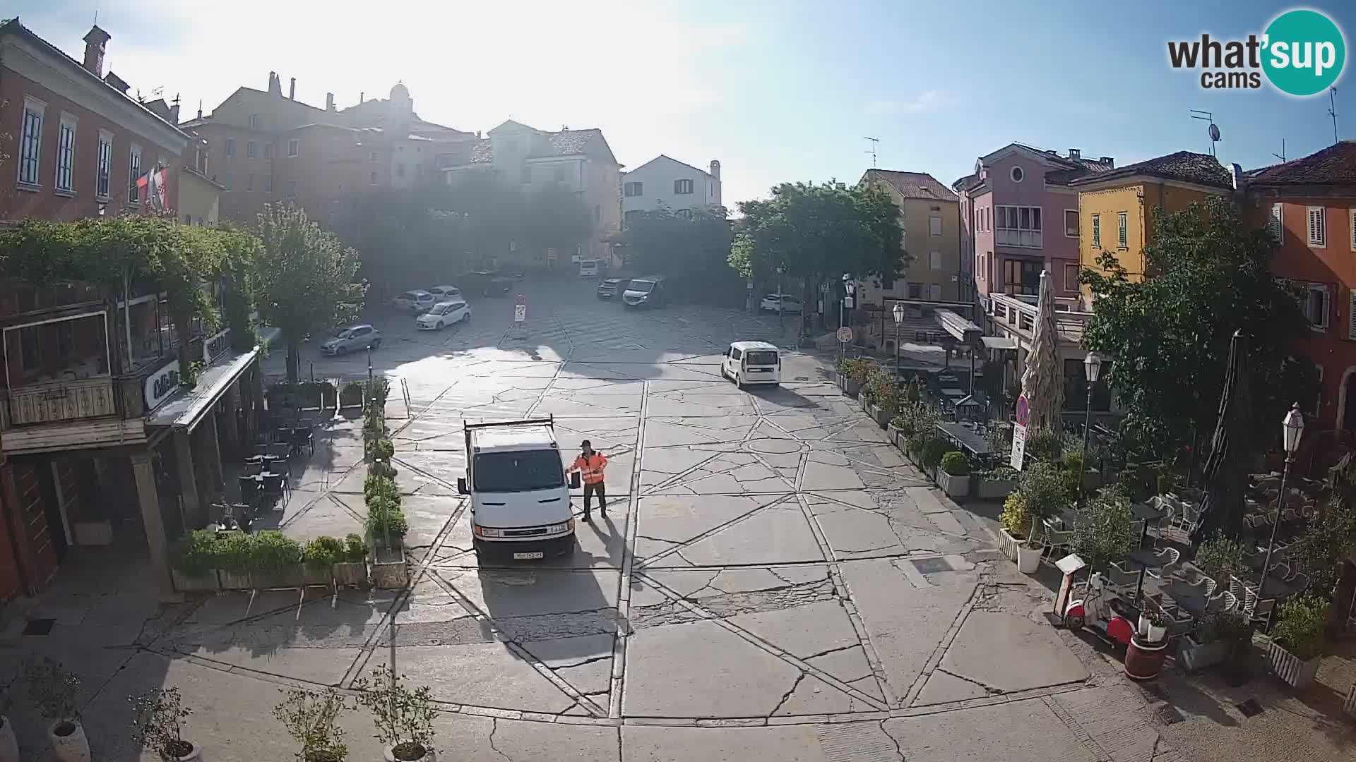Webcam en vivo Labin – Stari Grad – Istria – Croacia