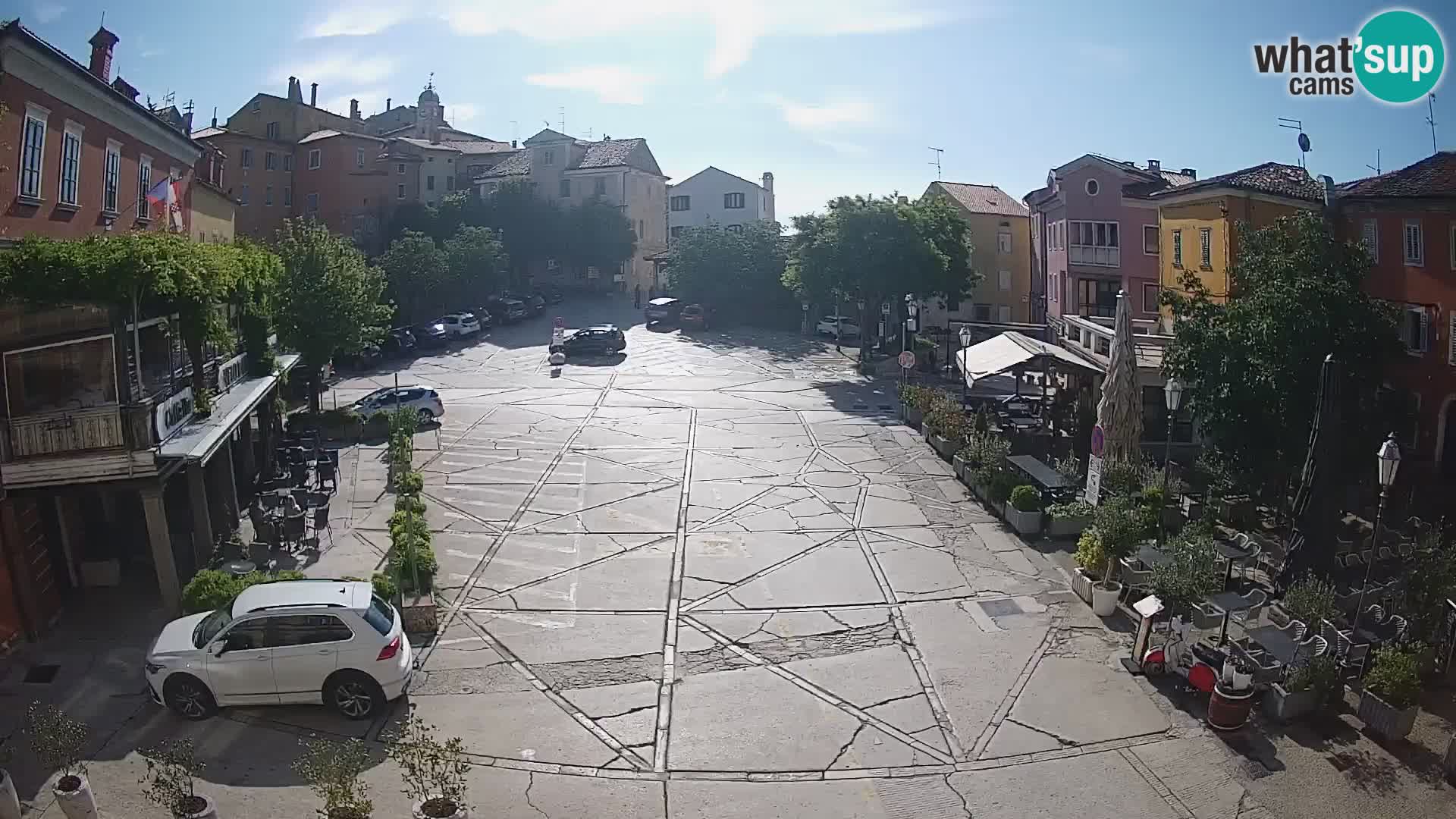 Live webcam Labin (Albona) – Stari Grad – Istria – Croazia