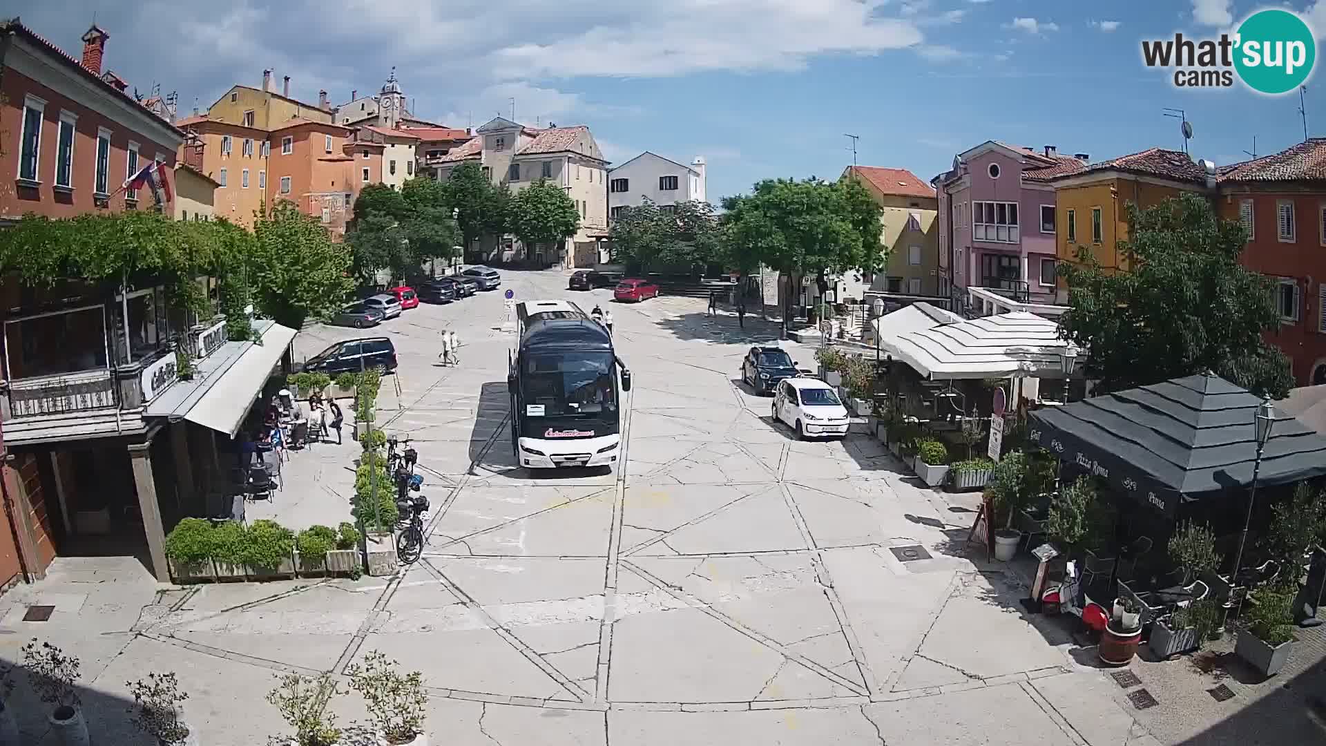 Webcam en vivo Labin – Stari Grad – Istria – Croacia