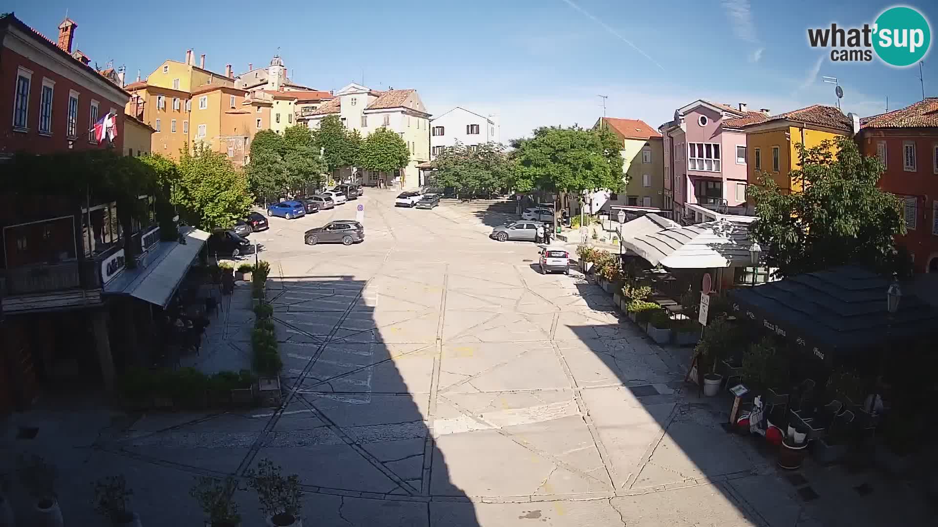 Web kamera uživo Labin – Stari Grad – Istra – Hrvatska