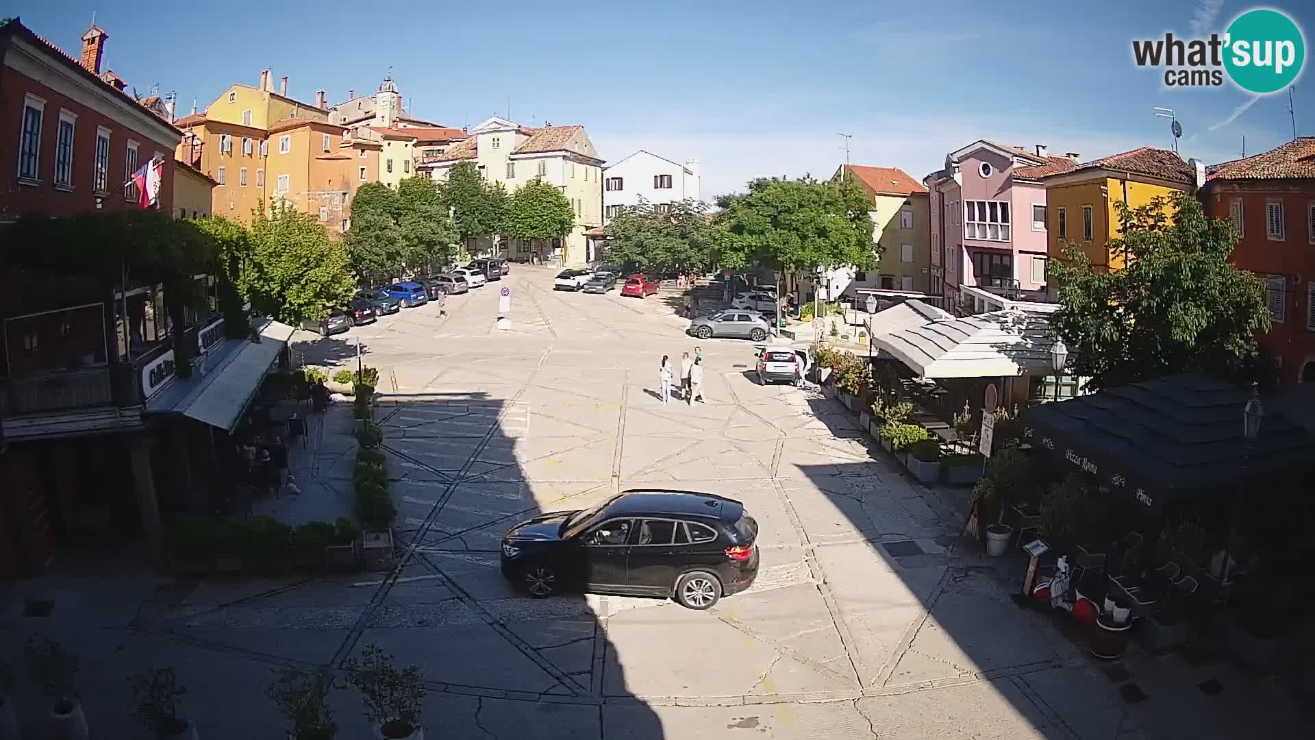 Spletna kamera Labin – Stari Grad – Istra – Hrvaška