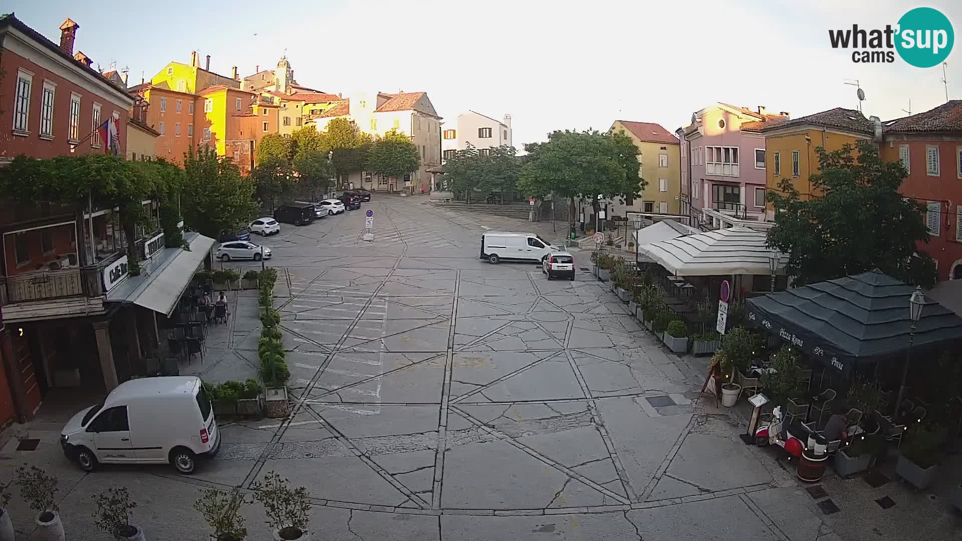 Spletna kamera Labin – Stari Grad – Istra – Hrvaška