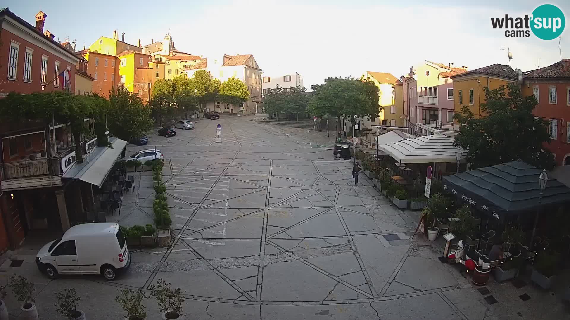 Web kamera uživo Labin – Stari Grad – Istra – Hrvatska