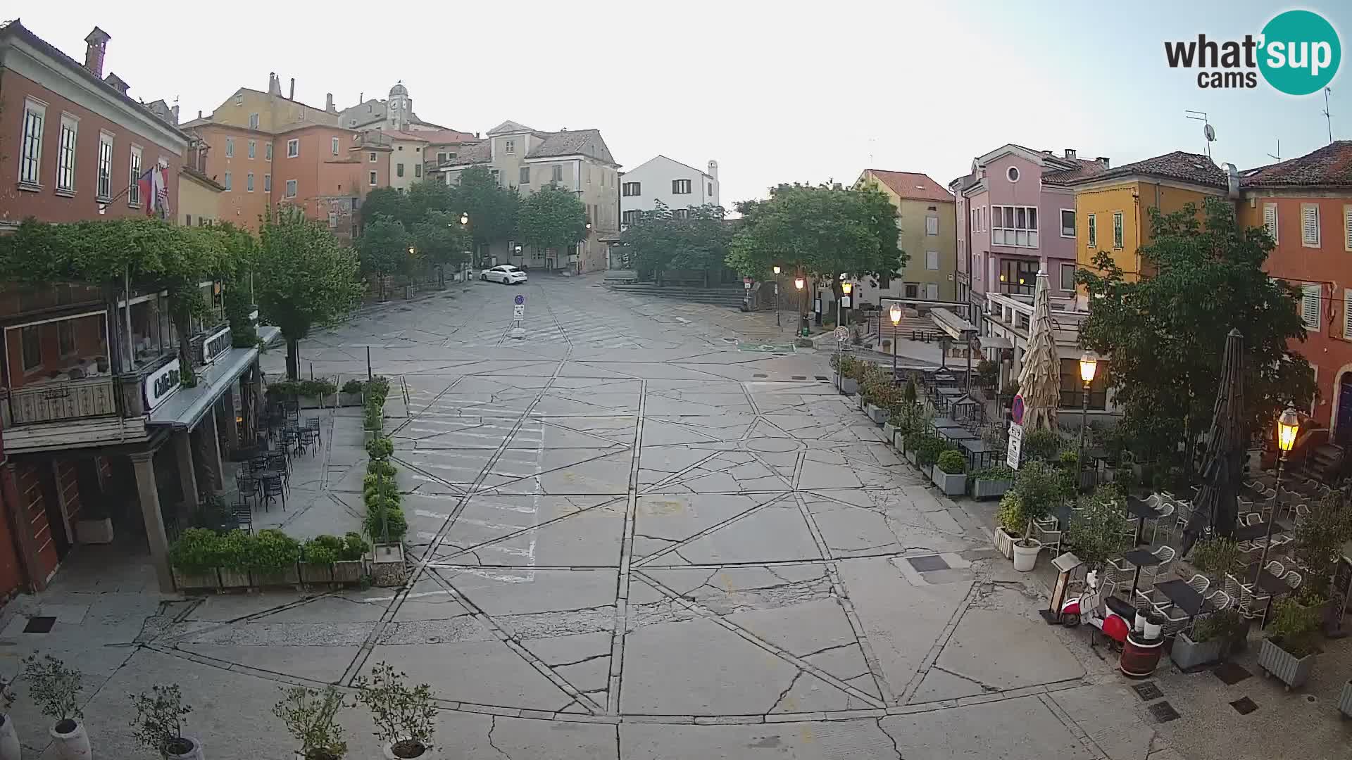 Live webcam Labin (Albona) – Stari Grad – Istria – Croazia