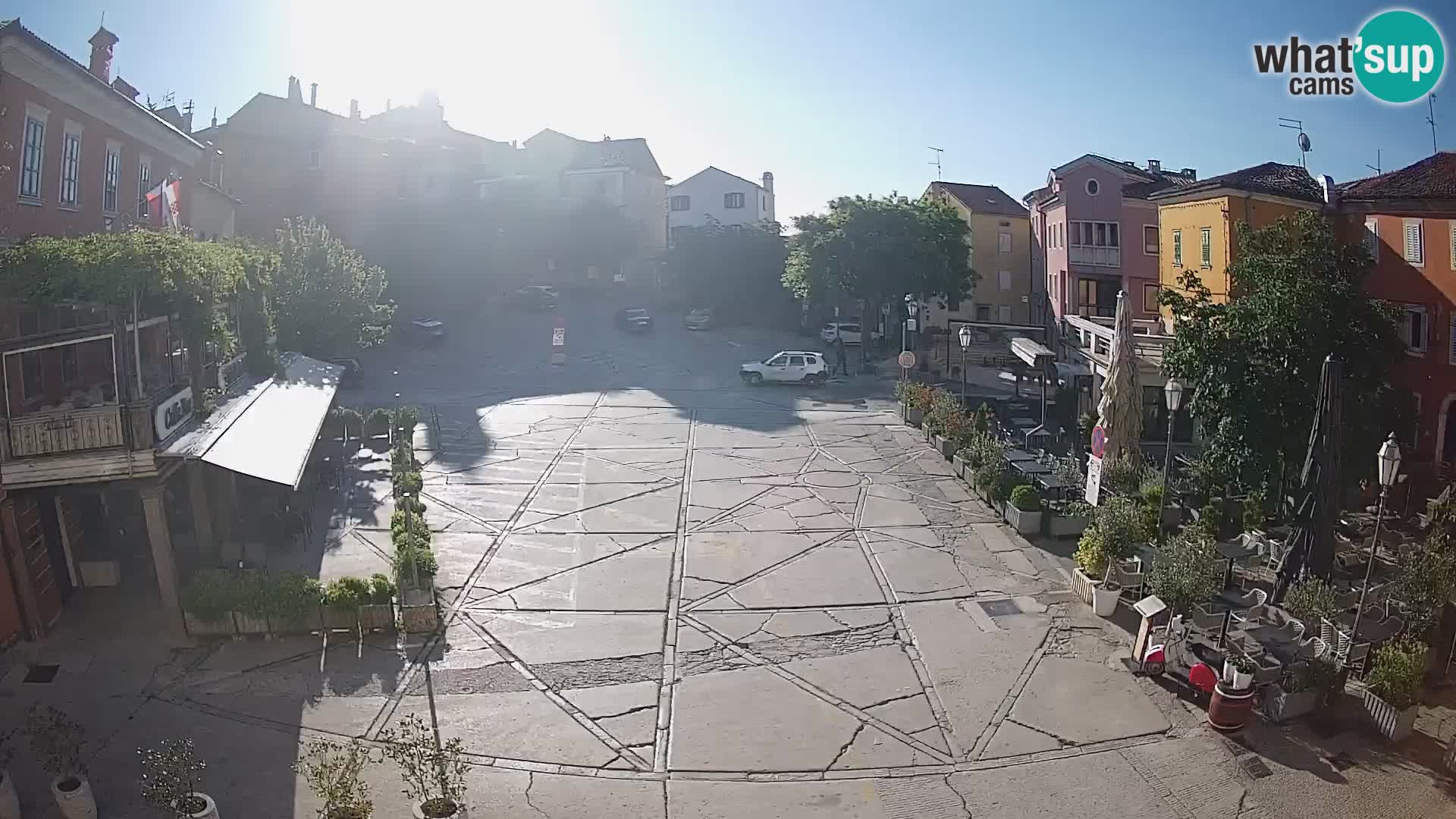 Live webcam Labin – Stari Grad – Istria – Croatia