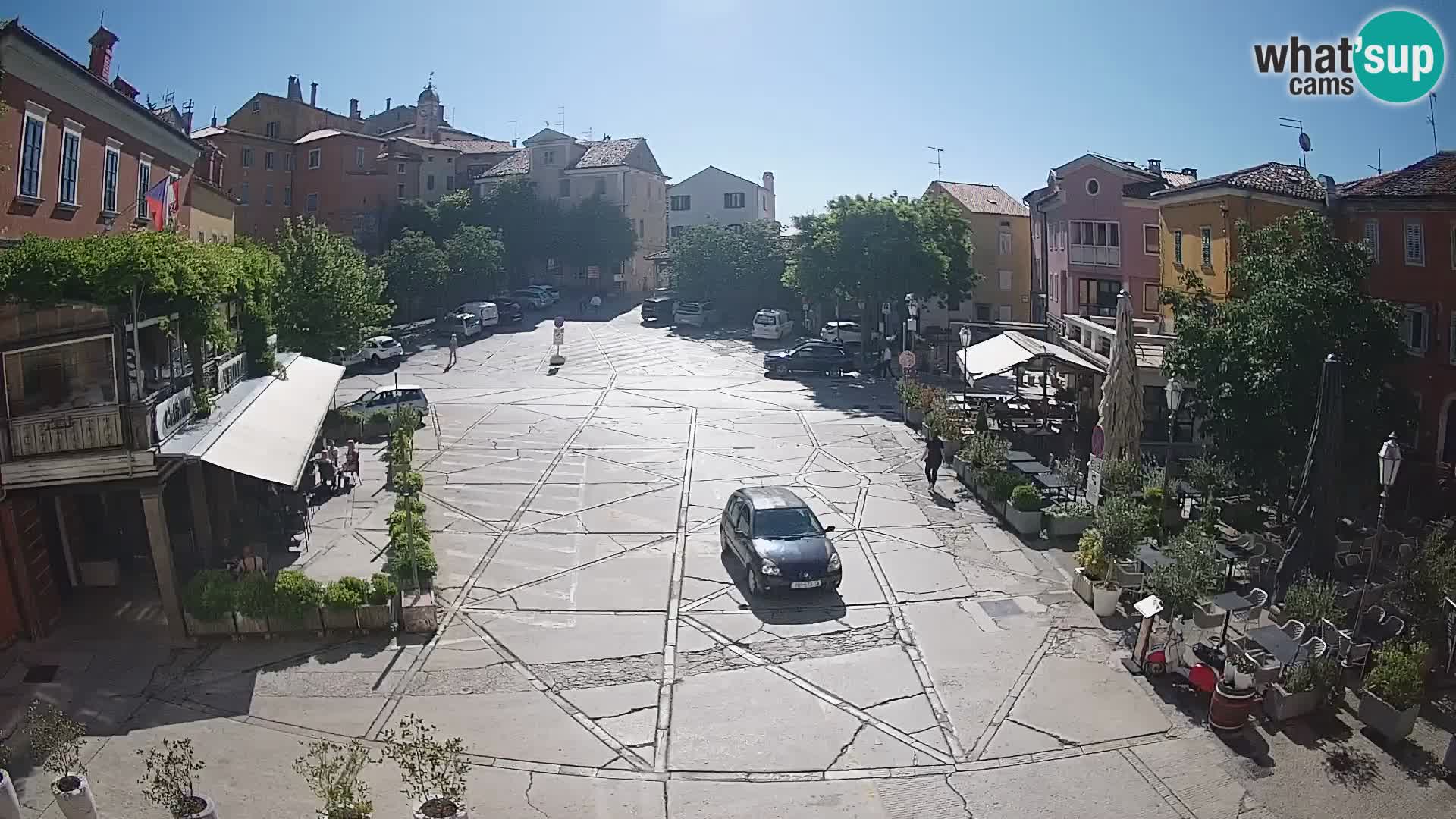 Webcam en vivo Labin – Stari Grad – Istria – Croacia