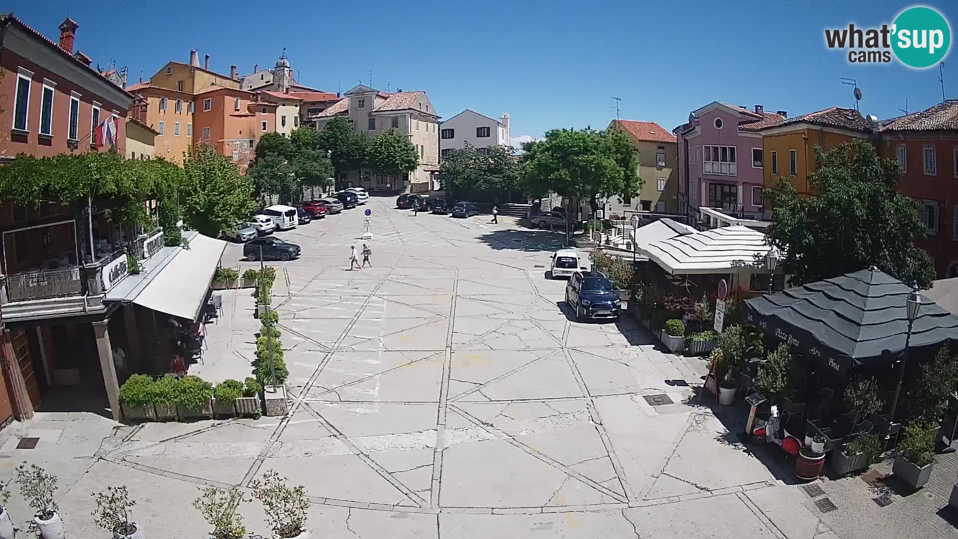 Live webcam Labin – Stari Grad – Istria – Croatia