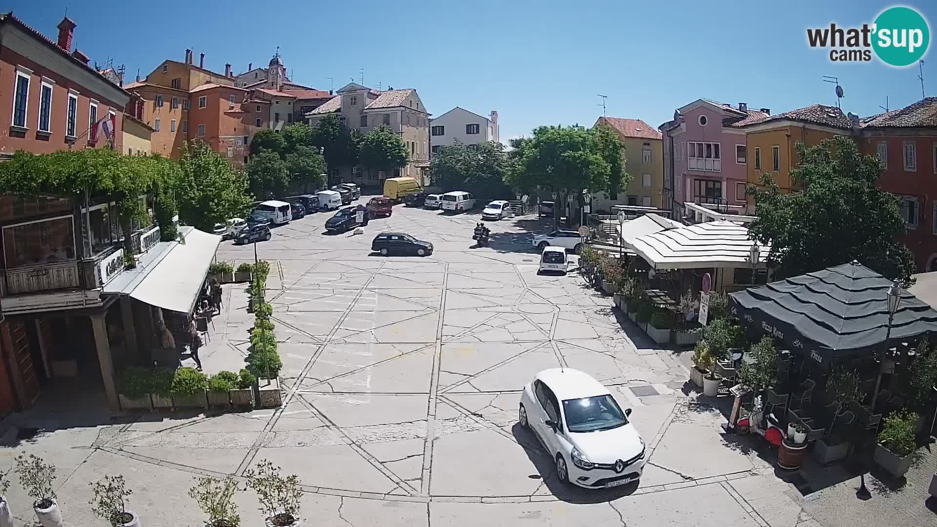 Webcam en vivo Labin – Stari Grad – Istria – Croacia