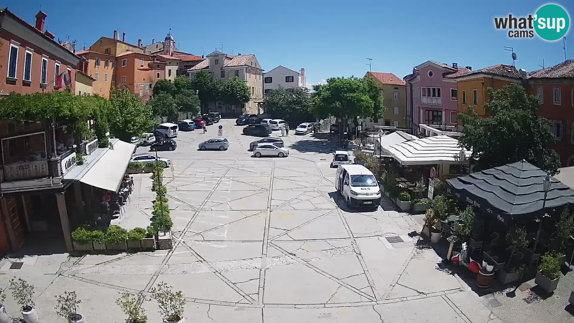 Webcam en vivo Labin – Stari Grad – Istria – Croacia