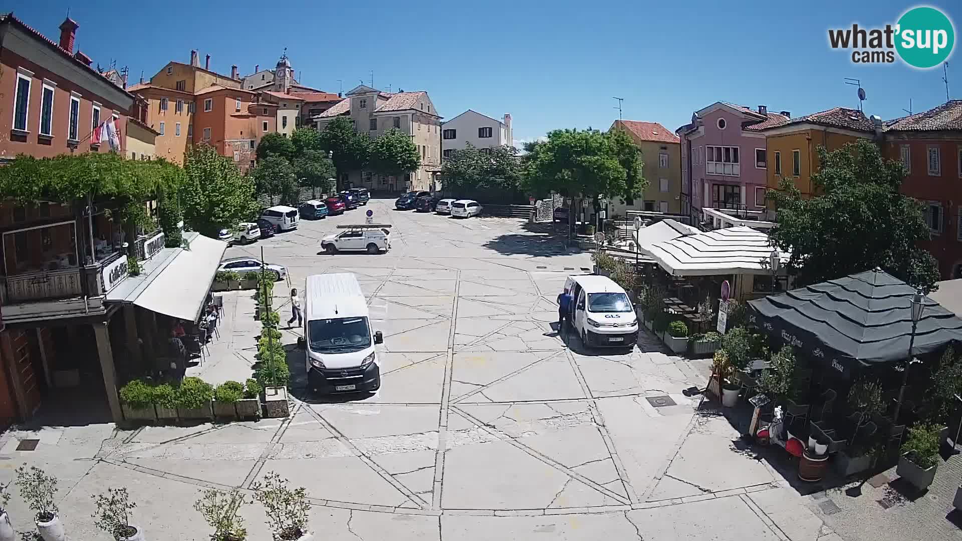 Spletna kamera Labin – Stari Grad – Istra – Hrvaška