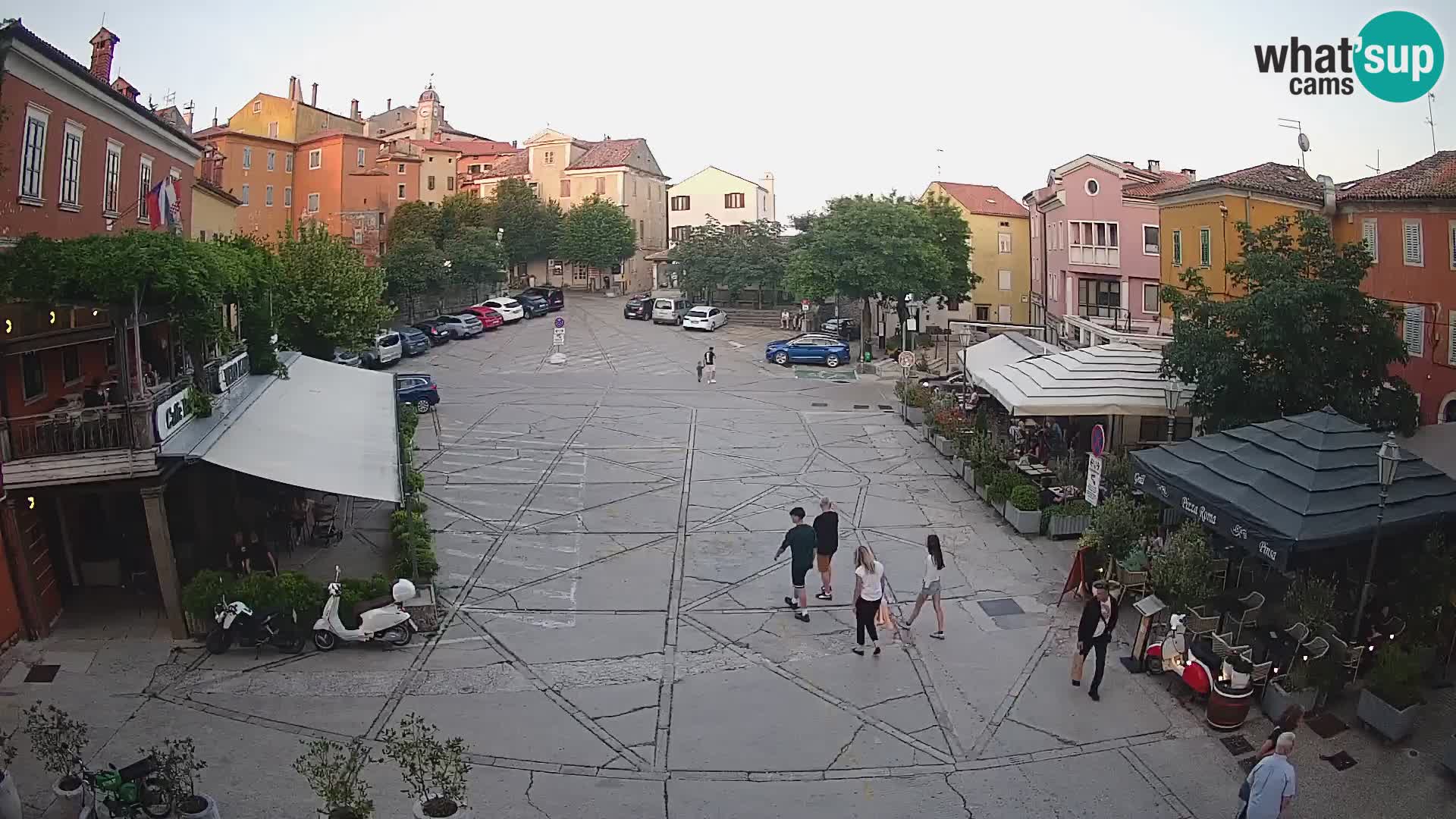 Spletna kamera Labin – Stari Grad – Istra – Hrvaška