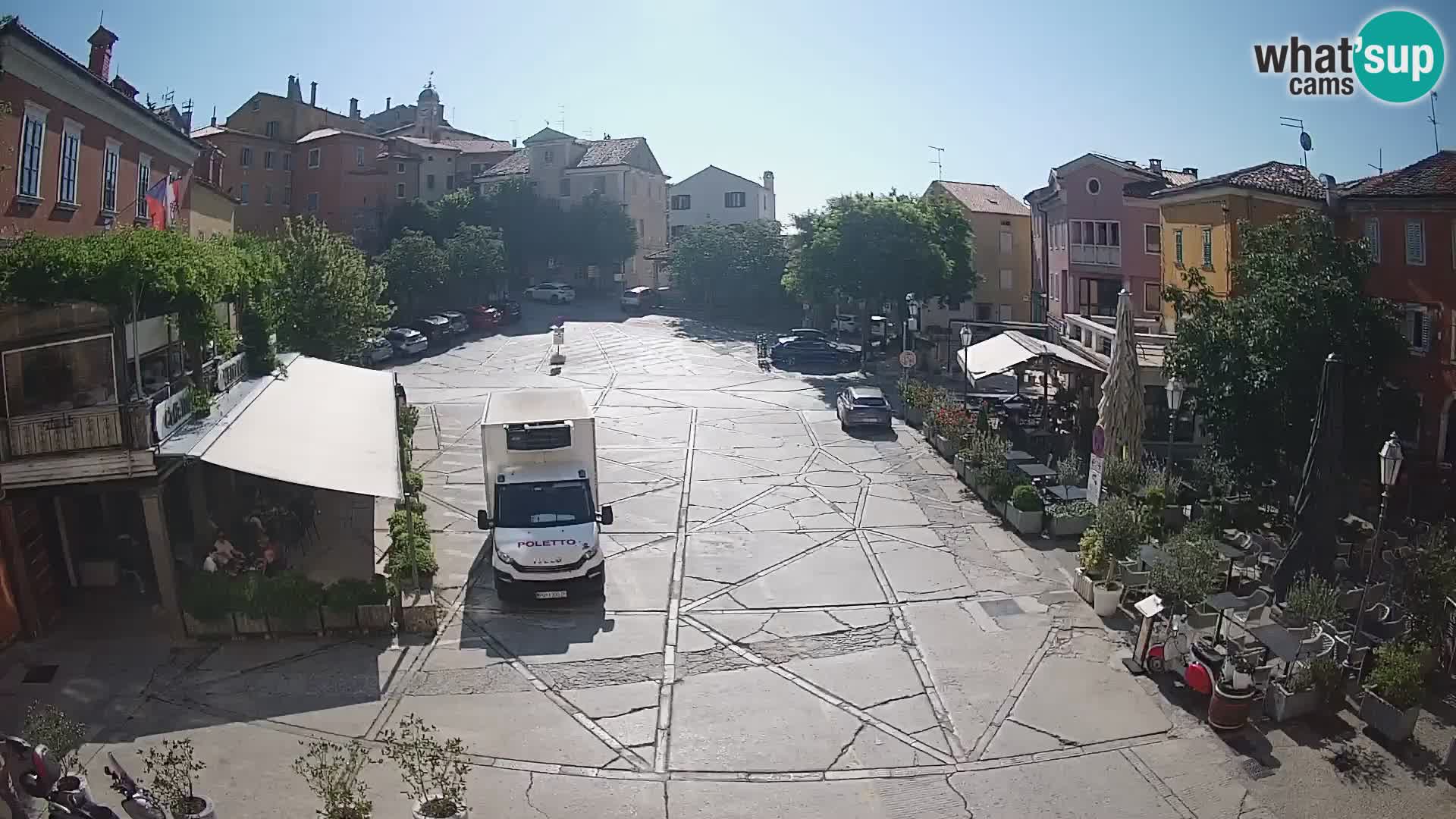 Live webcam Labin – Stari Grad – Istria – Croatia
