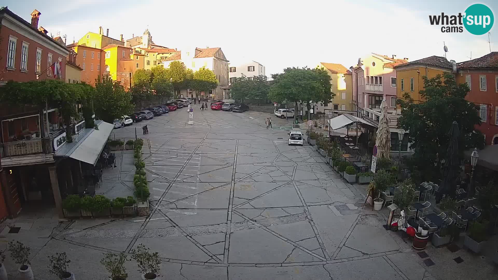 Web kamera uživo Labin – Stari Grad – Istra – Hrvatska