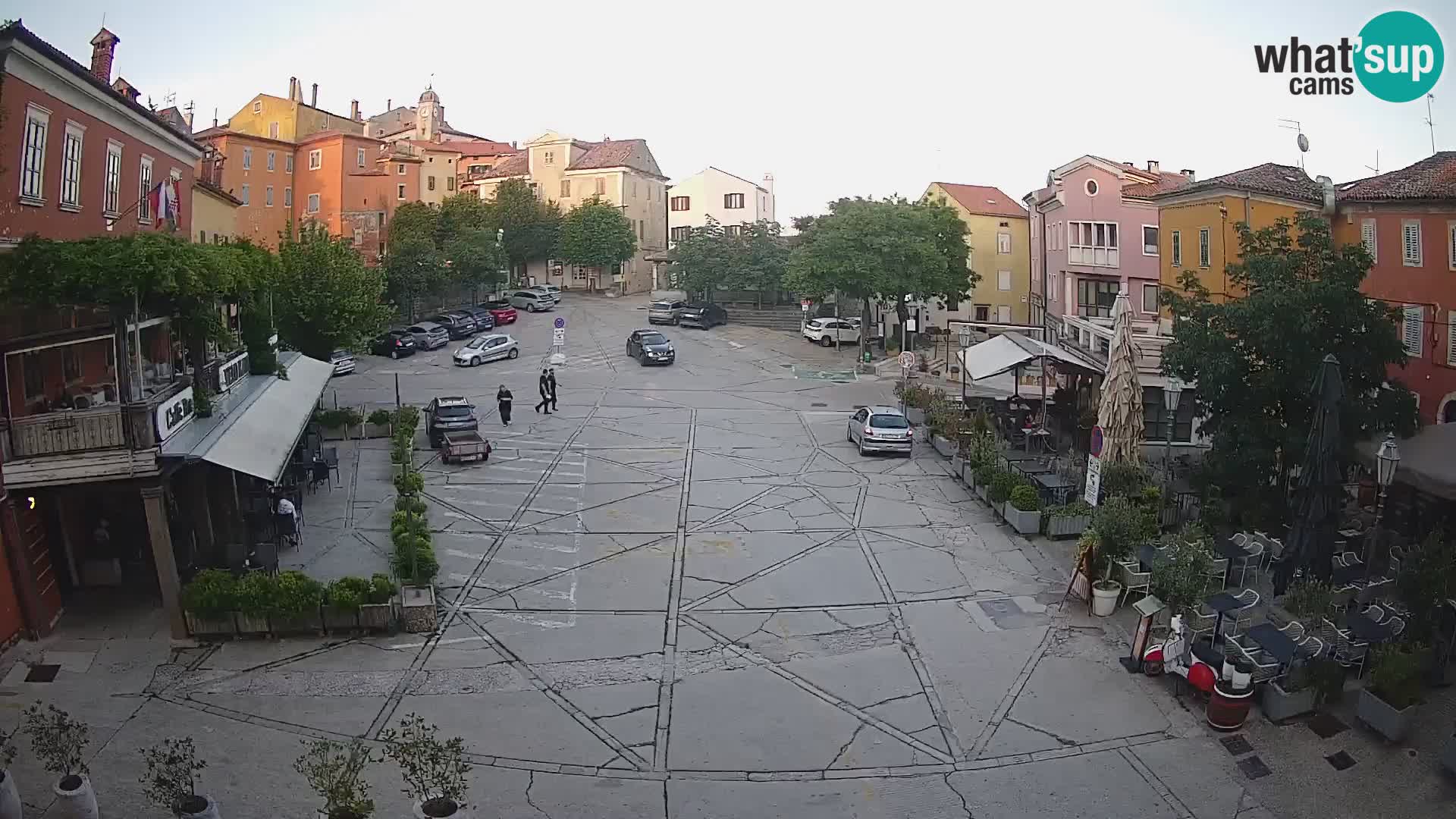 Live webcam Labin – Stari Grad – Istria – Croatia