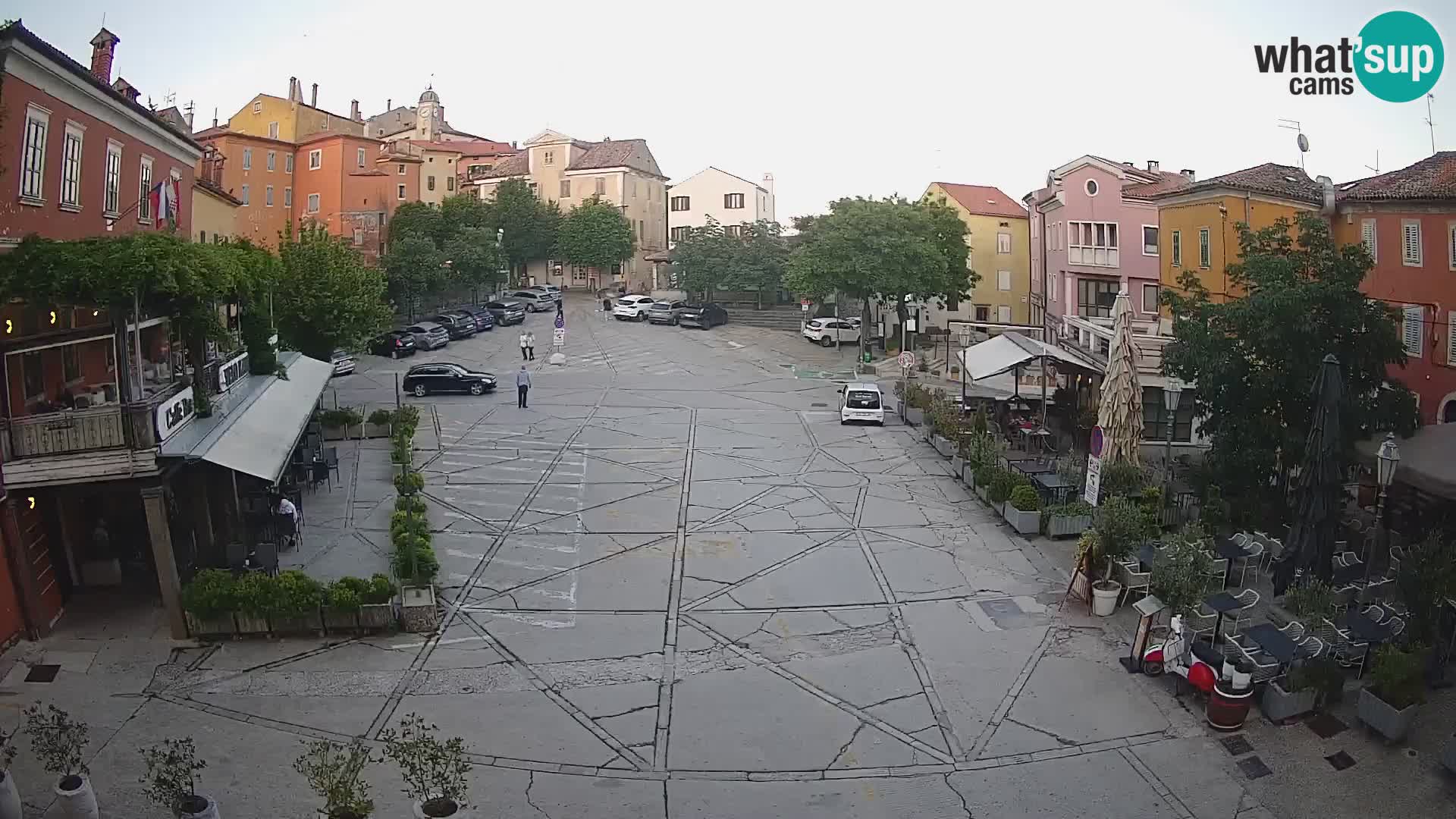 Live-Webcam Labin – Stari Grad – Istrien – Kroatien