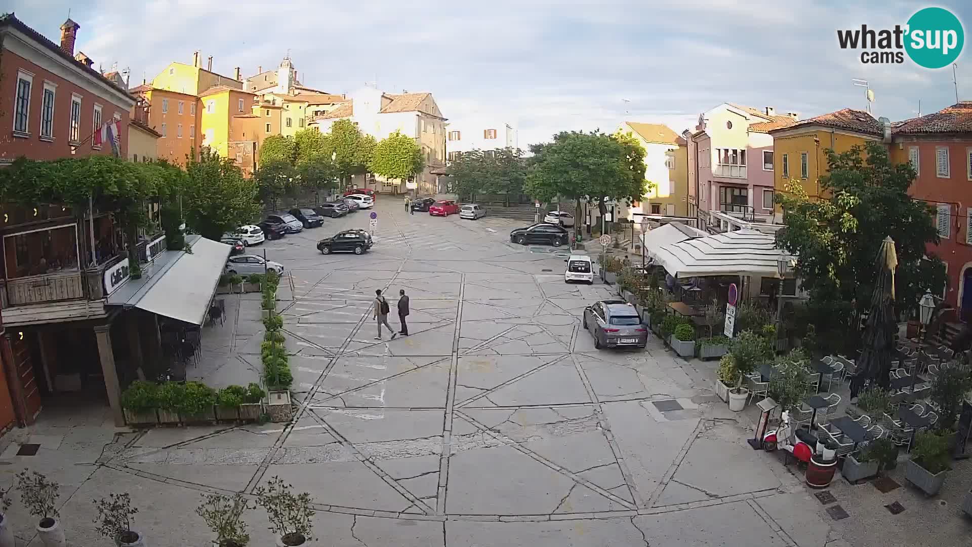 Spletna kamera Labin – Stari Grad – Istra – Hrvaška