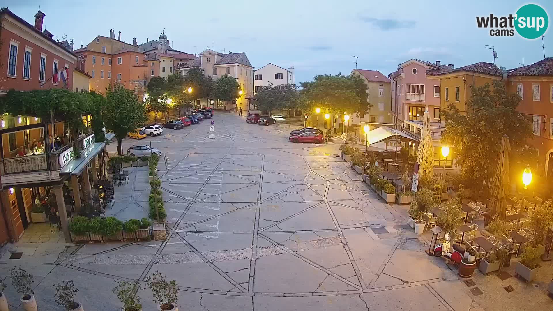 Webcam en vivo Labin – Stari Grad – Istria – Croacia