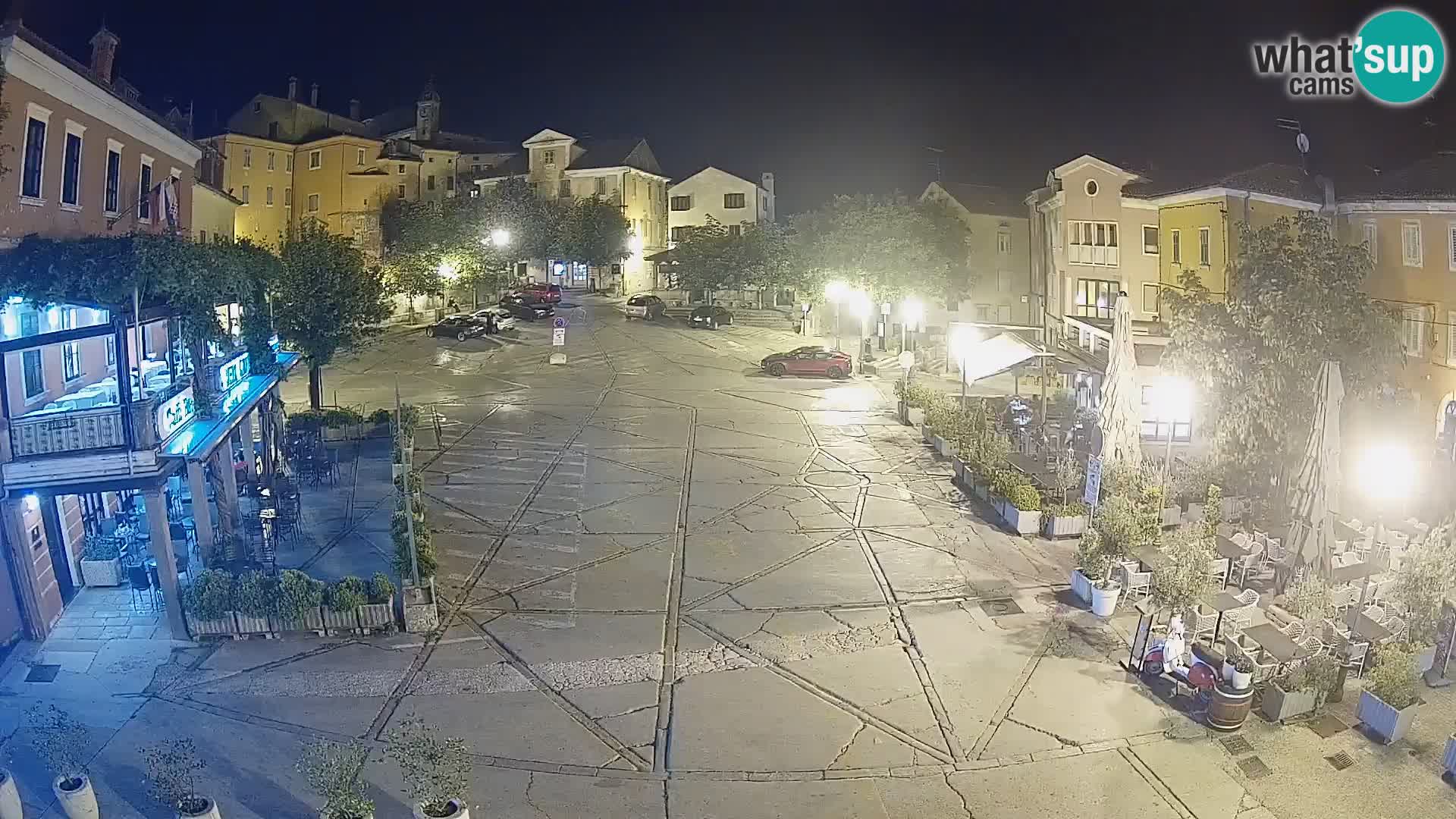 Webcam en vivo Labin – Stari Grad – Istria – Croacia