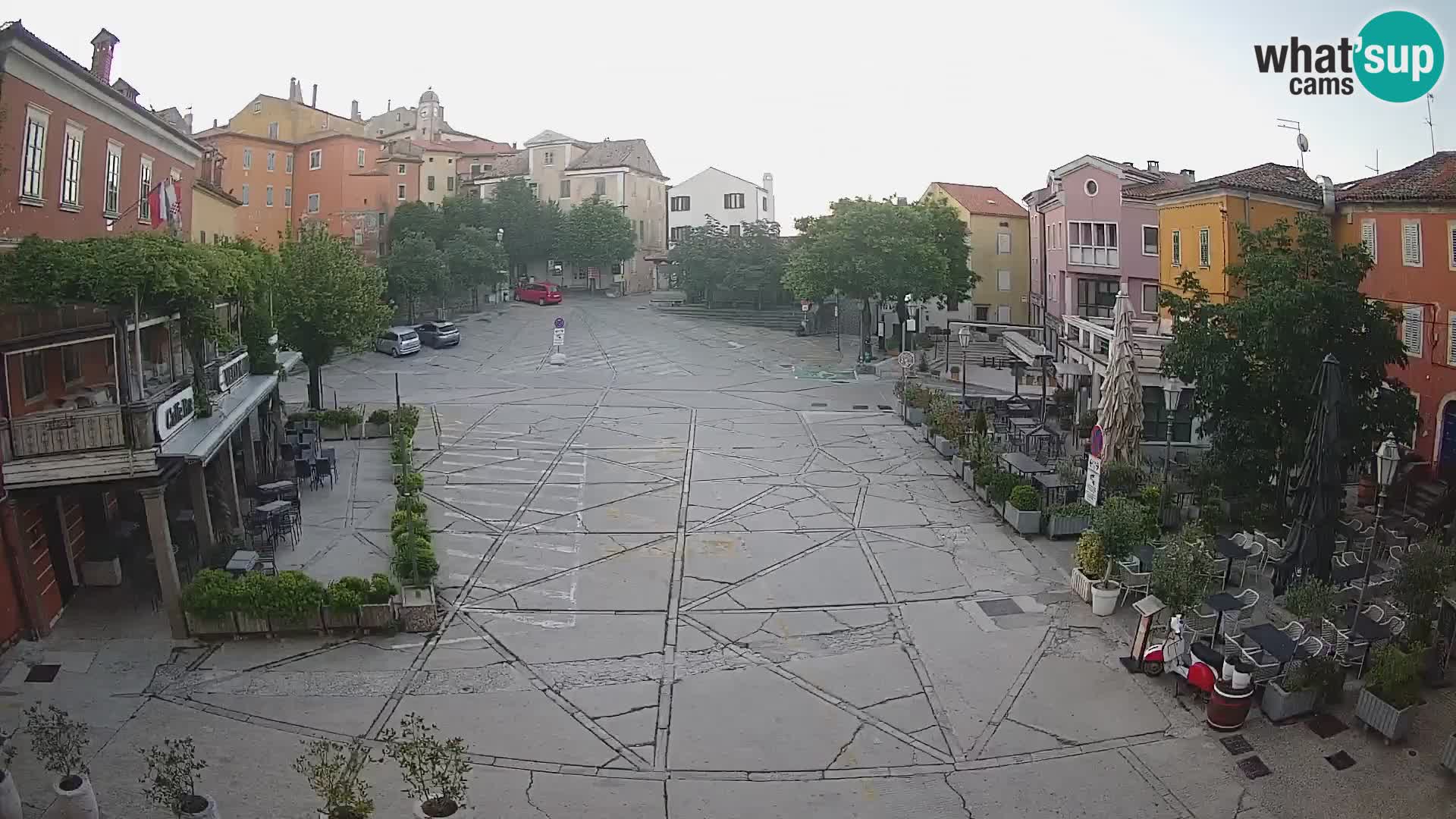 Live webcam Labin – Stari Grad – Istria – Croatia