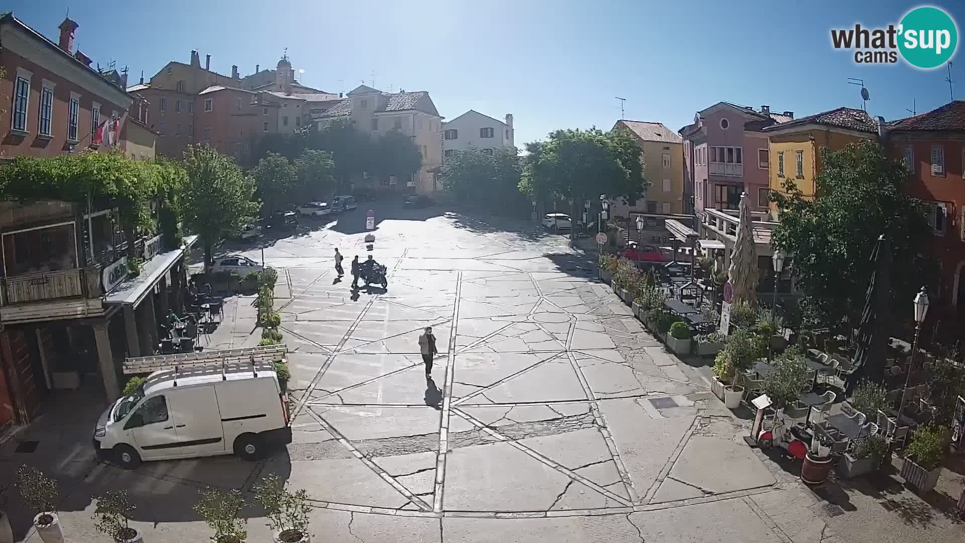 Webcam en vivo Labin – Stari Grad – Istria – Croacia