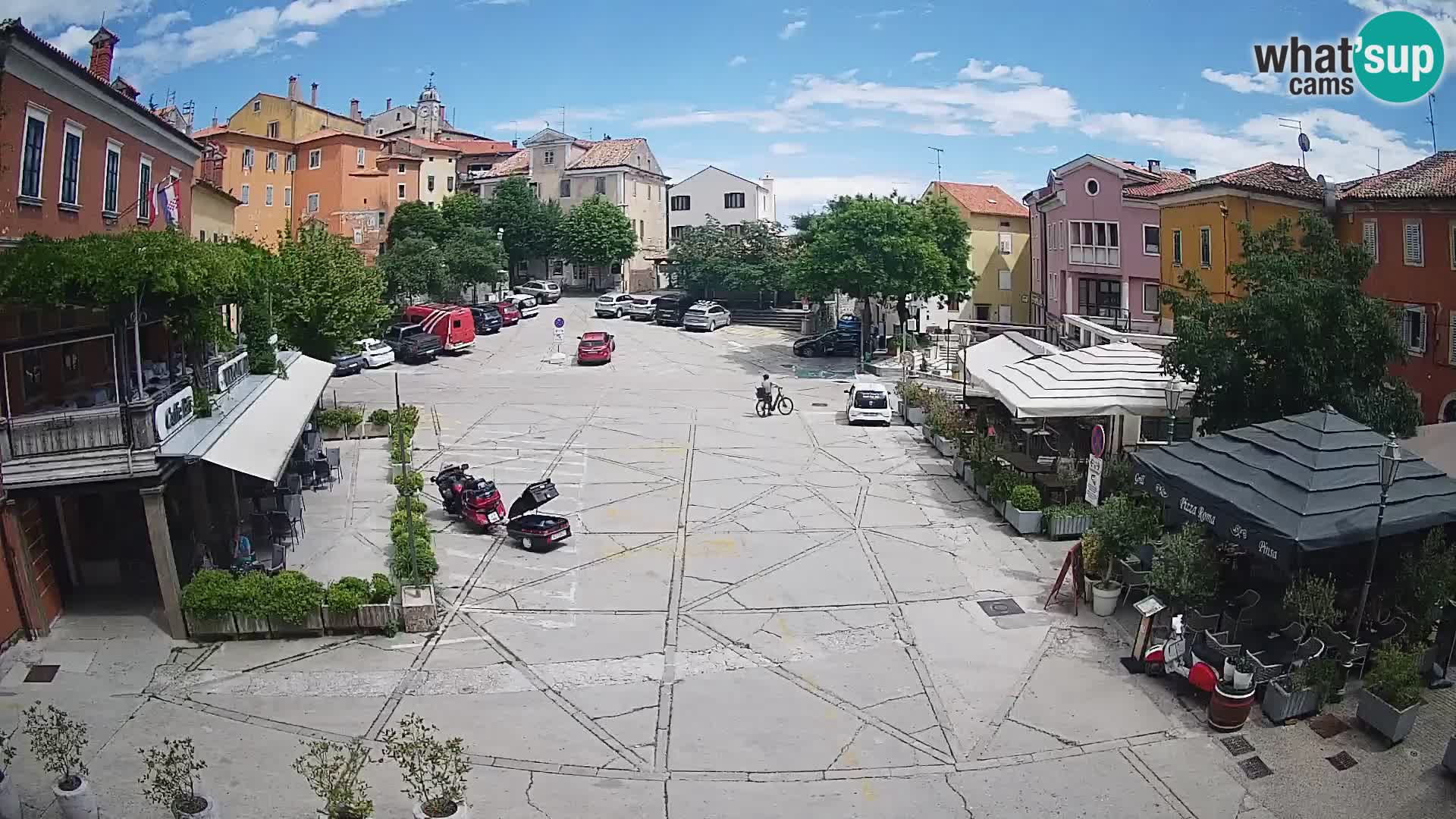Webcam en vivo Labin – Stari Grad – Istria – Croacia