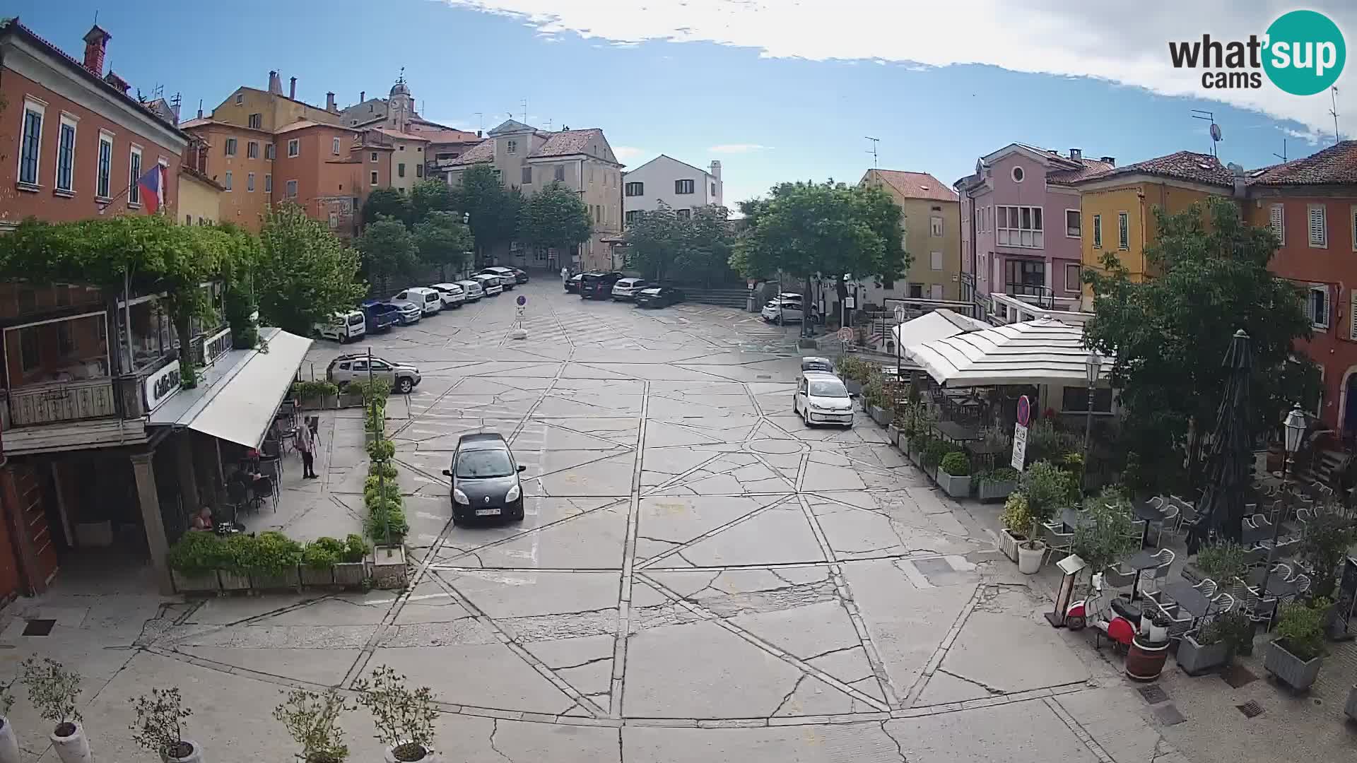 Live webcam Labin (Albona) – Stari Grad – Istria – Croazia