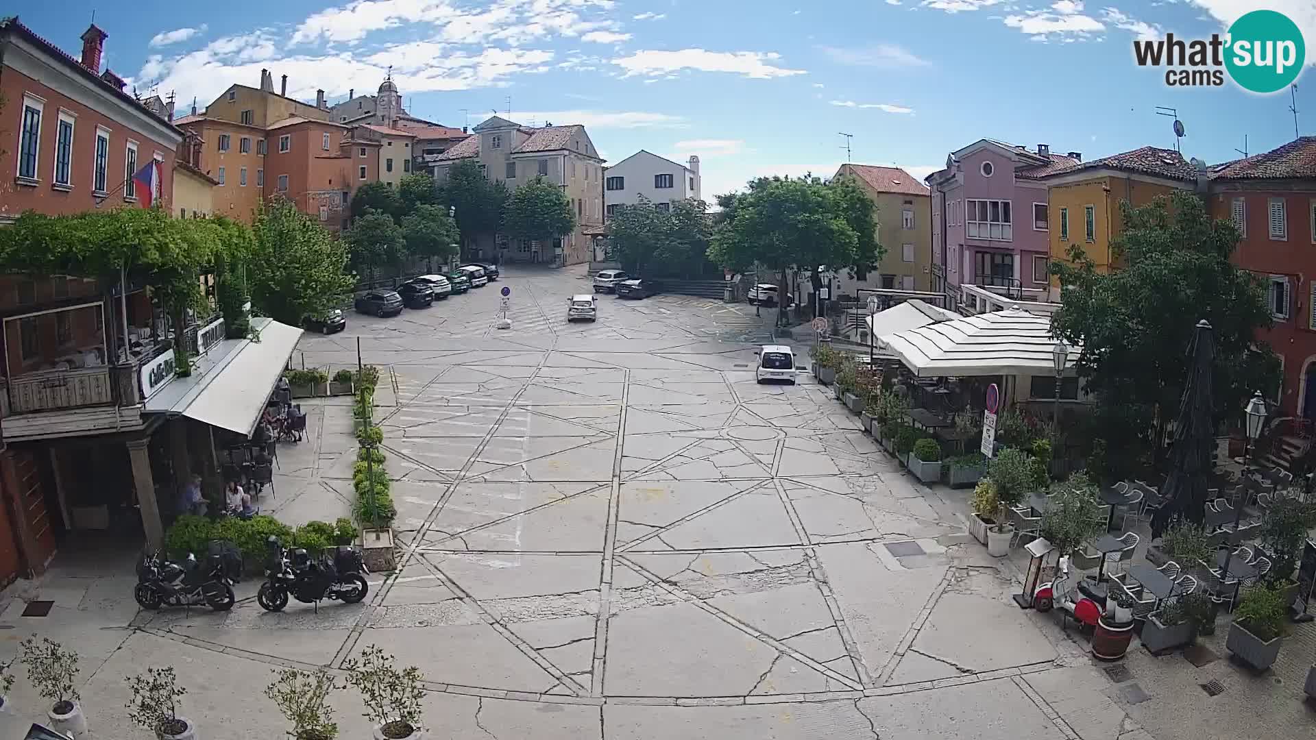 Live webcam Labin – Stari Grad – Istria – Croatia