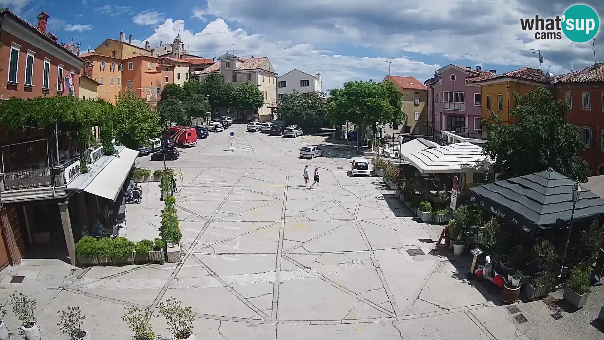 Spletna kamera Labin – Stari Grad – Istra – Hrvaška